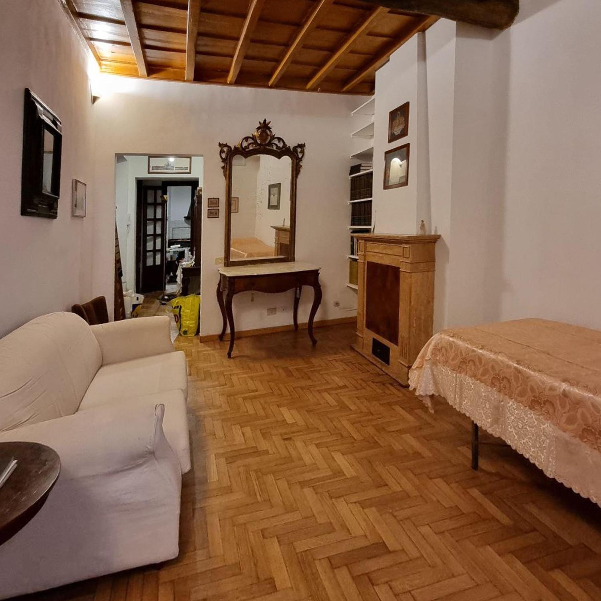 Casa Nicoletta Apartment Rome Luaran gambar