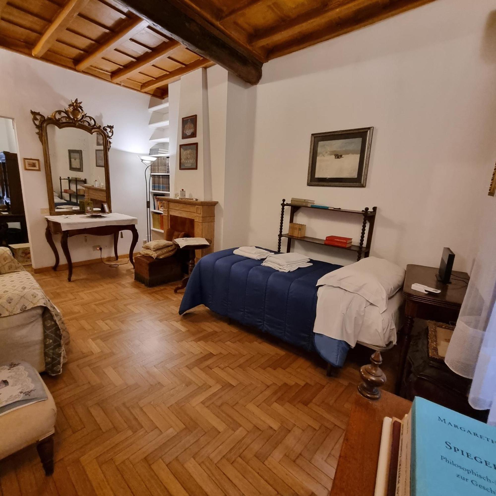 Casa Nicoletta Apartment Rome Luaran gambar