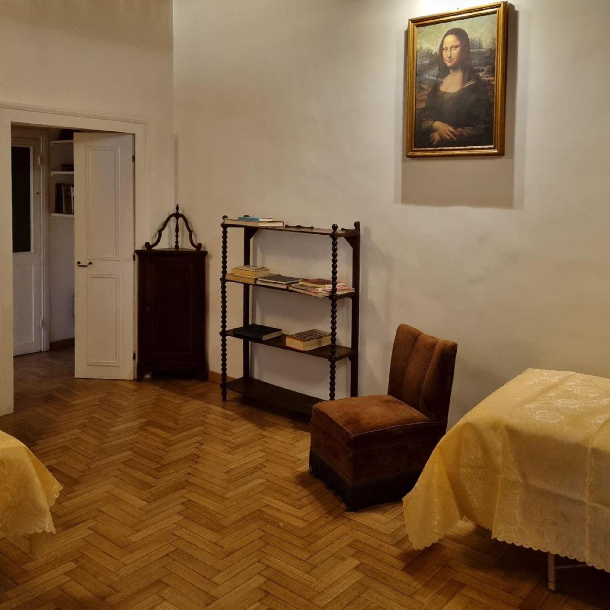 Casa Nicoletta Apartment Rome Luaran gambar