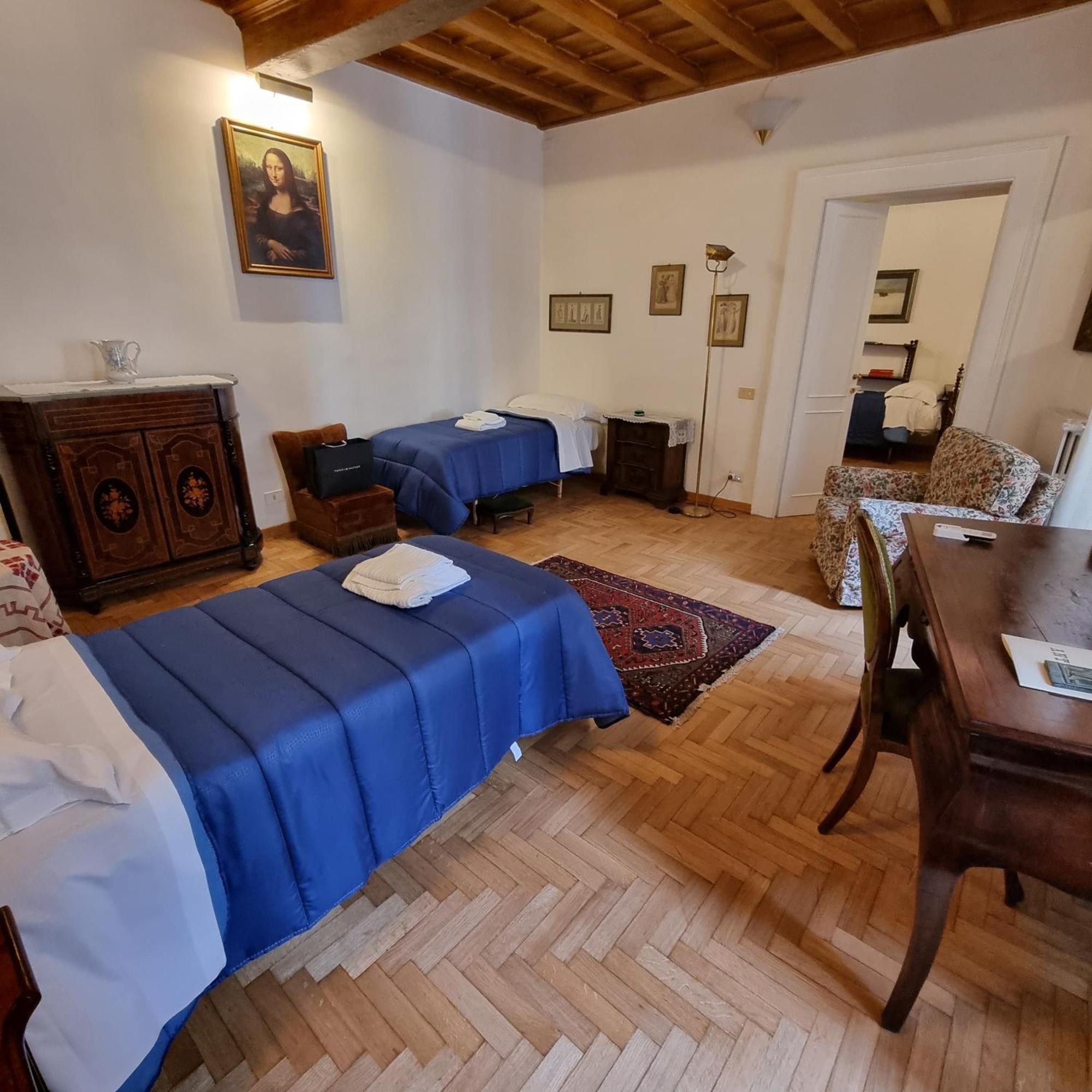 Casa Nicoletta Apartment Rome Luaran gambar