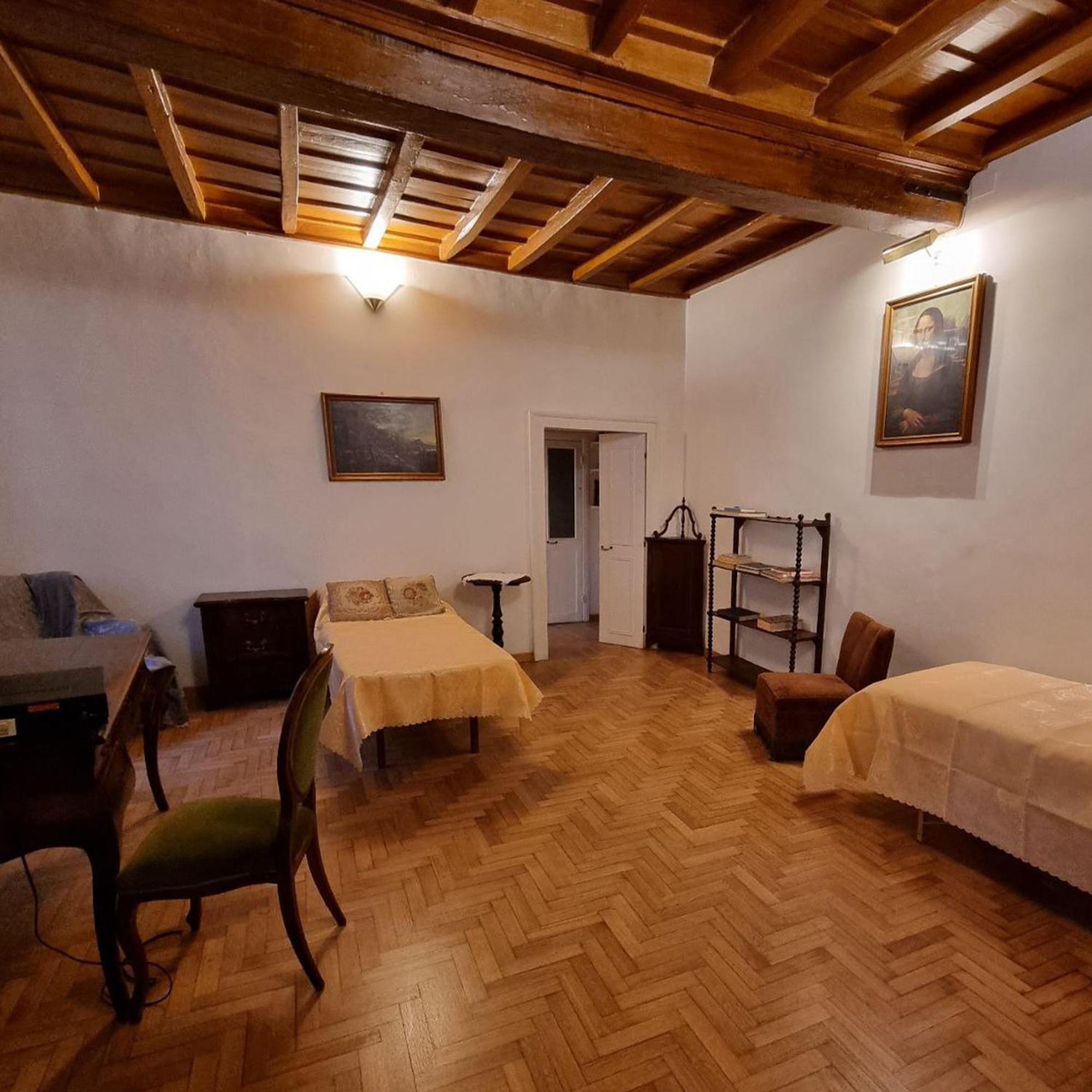Casa Nicoletta Apartment Rome Luaran gambar