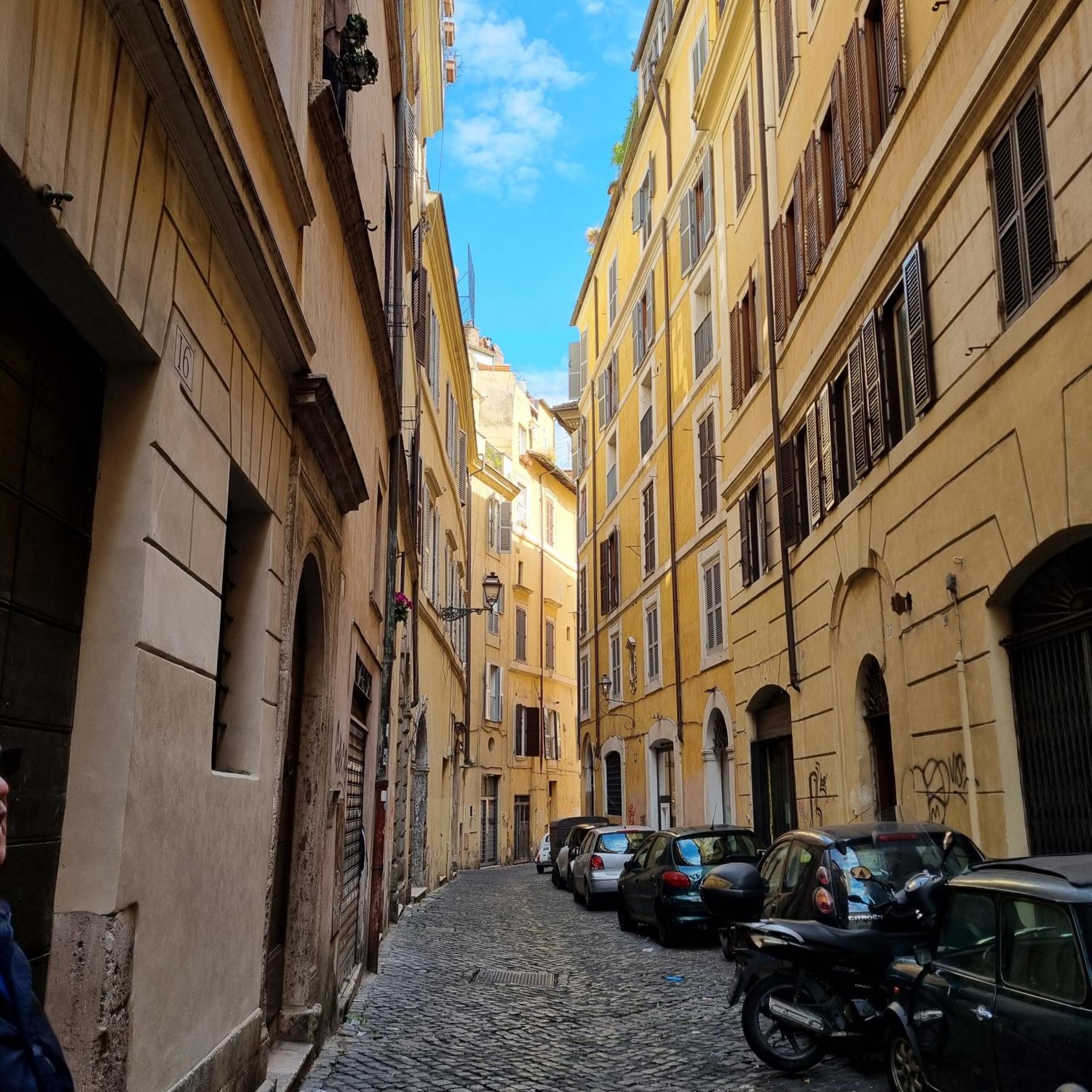 Casa Nicoletta Apartment Rome Luaran gambar