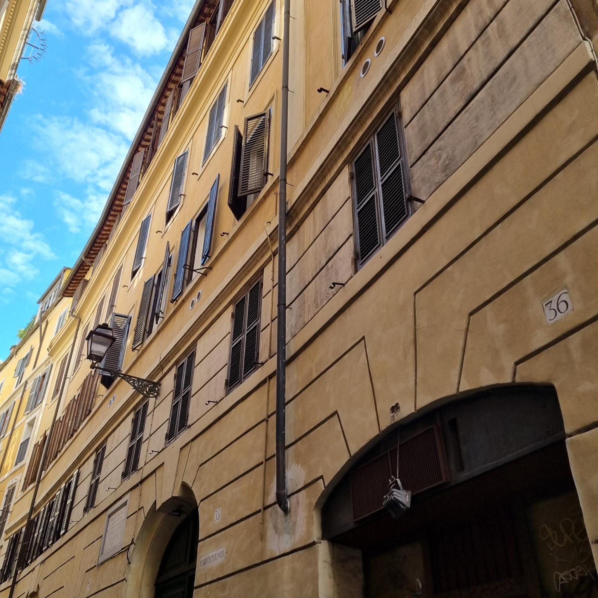 Casa Nicoletta Apartment Rome Luaran gambar