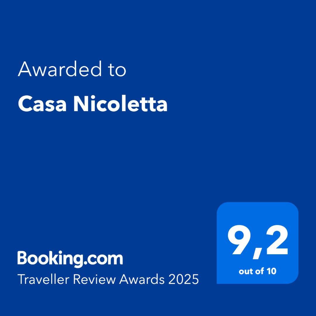Casa Nicoletta Apartment Rome Luaran gambar
